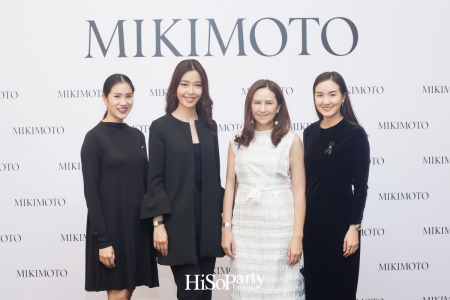 MIKIMOTO เปิดตัวหนังสือ ‘เดอะ เพิร์ล เนคเลส’ ตำนานและแฟชั่นเครื่องประดับมุกสุดเลอค่า