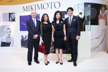 MIKIMOTO เปิดตัวหนังสือ ‘เดอะ เพิร์ล เนคเลส’ ตำนานและแฟชั่นเครื่องประดับมุกสุดเลอค่า