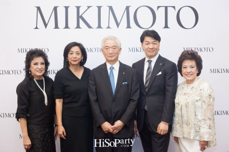 MIKIMOTO เปิดตัวหนังสือ ‘เดอะ เพิร์ล เนคเลส’ ตำนานและแฟชั่นเครื่องประดับมุกสุดเลอค่า