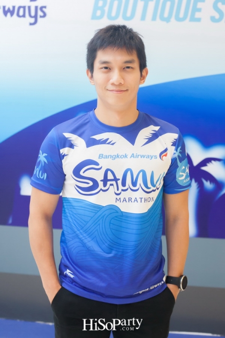 บางกอกแอร์เวย์สเปิดตัวรายการวิ่ง ‘Bangkok Airways Boutique Series 2017’ 6 เส้นทางบูธีคทั่วไทย