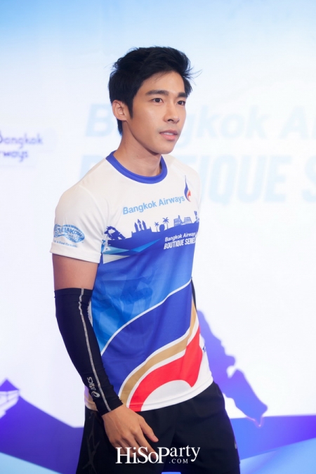 บางกอกแอร์เวย์สเปิดตัวรายการวิ่ง ‘Bangkok Airways Boutique Series 2017’ 6 เส้นทางบูธีคทั่วไทย