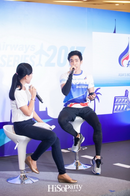 บางกอกแอร์เวย์สเปิดตัวรายการวิ่ง ‘Bangkok Airways Boutique Series 2017’ 6 เส้นทางบูธีคทั่วไทย