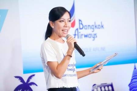 บางกอกแอร์เวย์สเปิดตัวรายการวิ่ง ‘Bangkok Airways Boutique Series 2017’ 6 เส้นทางบูธีคทั่วไทย