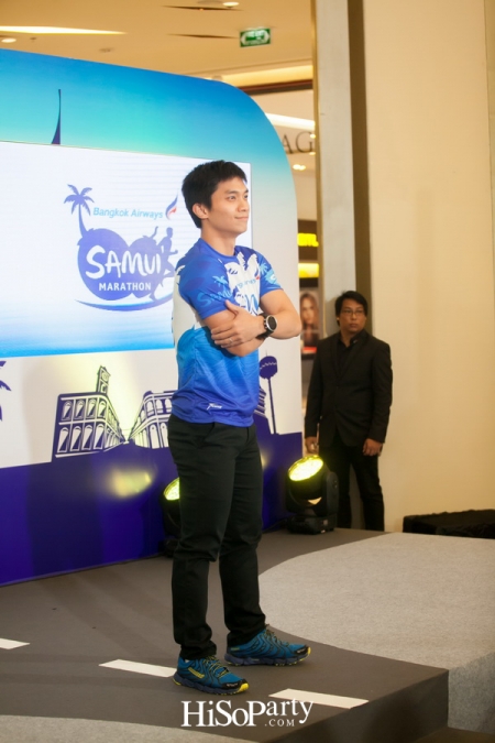 บางกอกแอร์เวย์สเปิดตัวรายการวิ่ง ‘Bangkok Airways Boutique Series 2017’ 6 เส้นทางบูธีคทั่วไทย