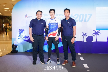 บางกอกแอร์เวย์สเปิดตัวรายการวิ่ง ‘Bangkok Airways Boutique Series 2017’ 6 เส้นทางบูธีคทั่วไทย