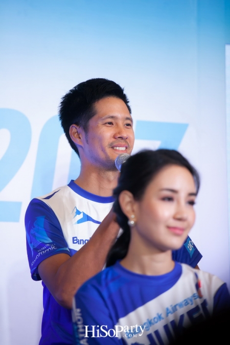 บางกอกแอร์เวย์สเปิดตัวรายการวิ่ง ‘Bangkok Airways Boutique Series 2017’ 6 เส้นทางบูธีคทั่วไทย