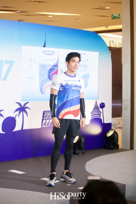 บางกอกแอร์เวย์สเปิดตัวรายการวิ่ง ‘Bangkok Airways Boutique Series 2017’ 6 เส้นทางบูธีคทั่วไทย