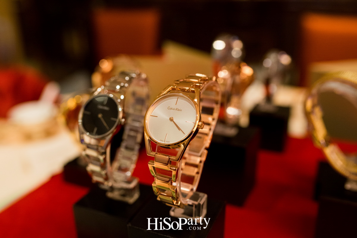 คาลวิน ไคลน์ ฉลองเทศกาลตรุษจีน พร้อมเปิดตัวคอลเลคชั่นใหม่ล่าสุด Spring / Summer 2017