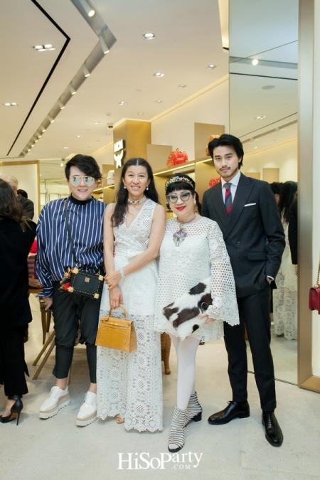 MCM opens Bangkok flagship boutique at Central Embassy