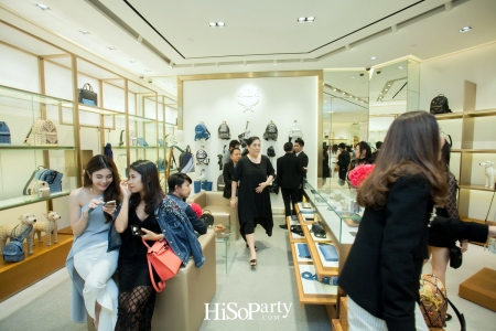 MCM opens Bangkok flagship boutique at Central Embassy