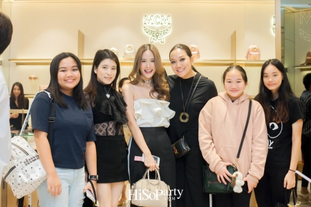 MCM opens Bangkok flagship boutique at Central Embassy