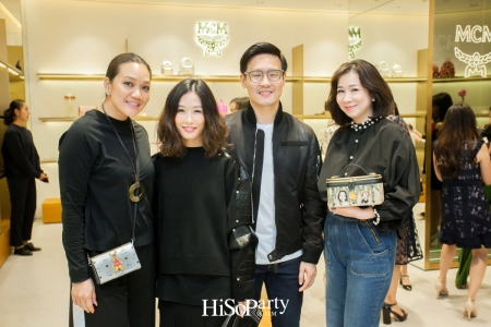 MCM opens Bangkok flagship boutique at Central Embassy