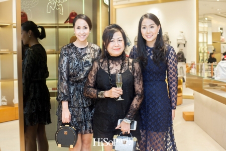 MCM opens Bangkok flagship boutique at Central Embassy