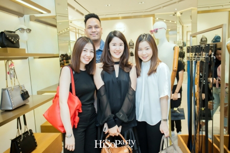 MCM opens Bangkok flagship boutique at Central Embassy