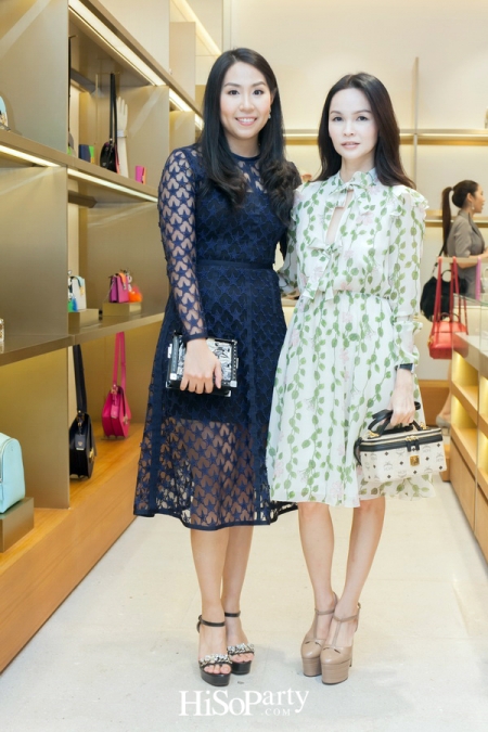 MCM opens Bangkok flagship boutique at Central Embassy