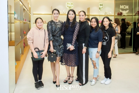 MCM opens Bangkok flagship boutique at Central Embassy