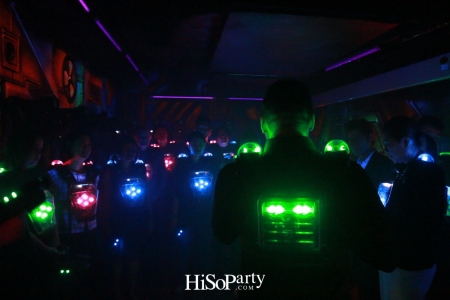 LAZGAM Laser Games  เลเซอร์เกมสุดล้ำเจ้าแรกในไทย พร้อมให้คุณมาสนุกยกทีมแล้ววันนี้!! 