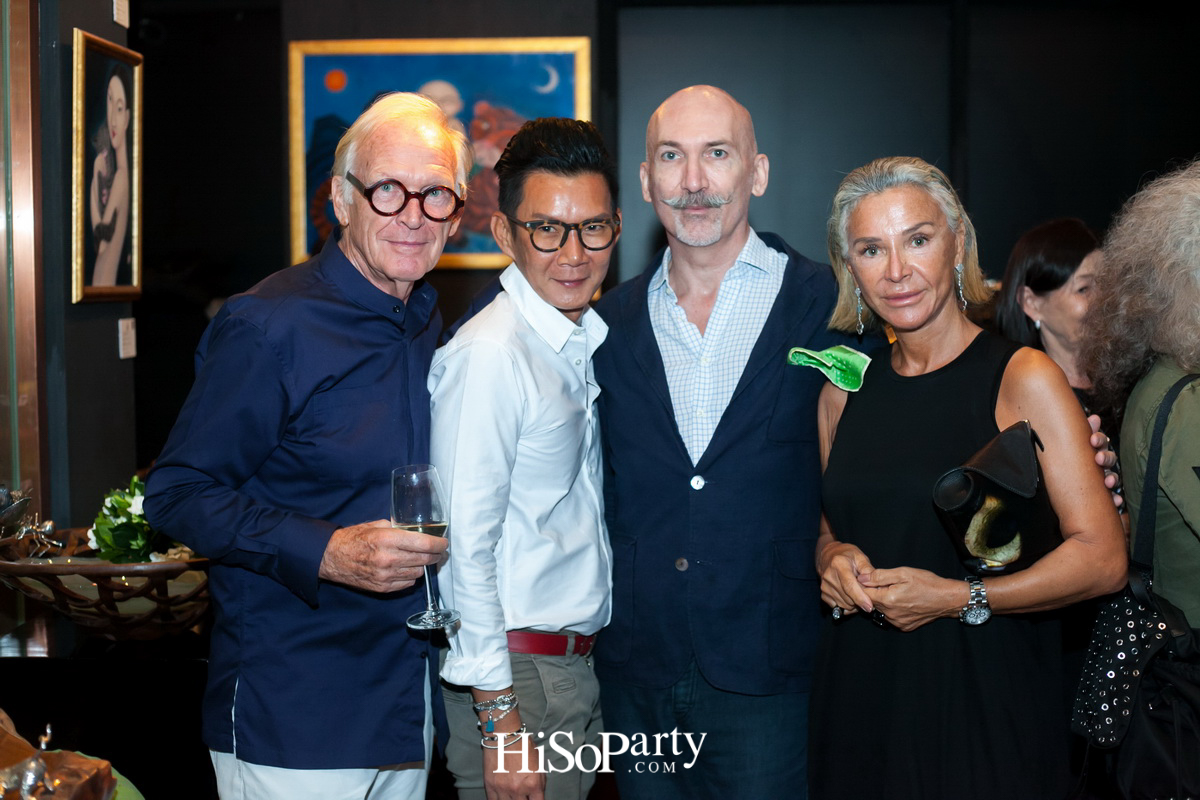 Theatre of Indulgence By Lotus Arts de Vivre : Journey To Love