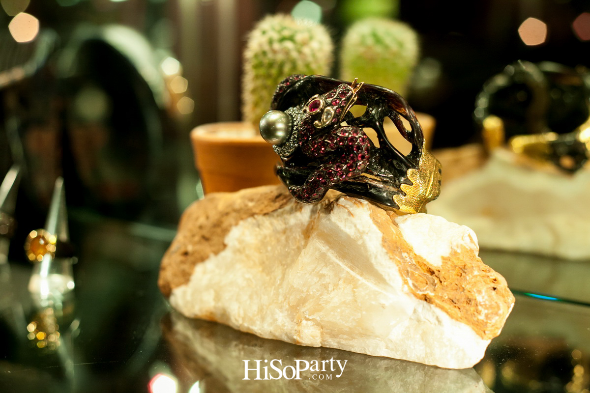 Theatre of Indulgence By Lotus Arts de Vivre : Journey To Love