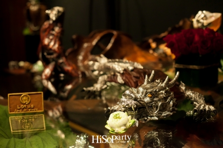 Theatre of Indulgence By Lotus Arts de Vivre : Journey To Love