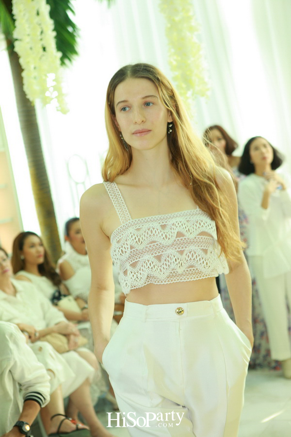 เปิดตัวเสื้อผ้าคอลเลกชั่นใหม่ 'Pure Magic'