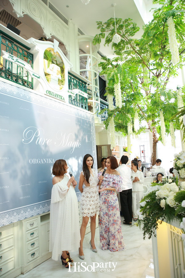 เปิดตัวเสื้อผ้าคอลเลกชั่นใหม่ 'Pure Magic'
