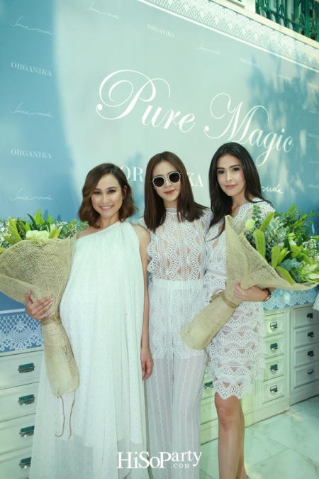 เปิดตัวเสื้อผ้าคอลเลกชั่นใหม่ 'Pure Magic'