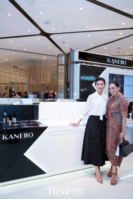 New GLOBAL 'KANEBO' Counter 