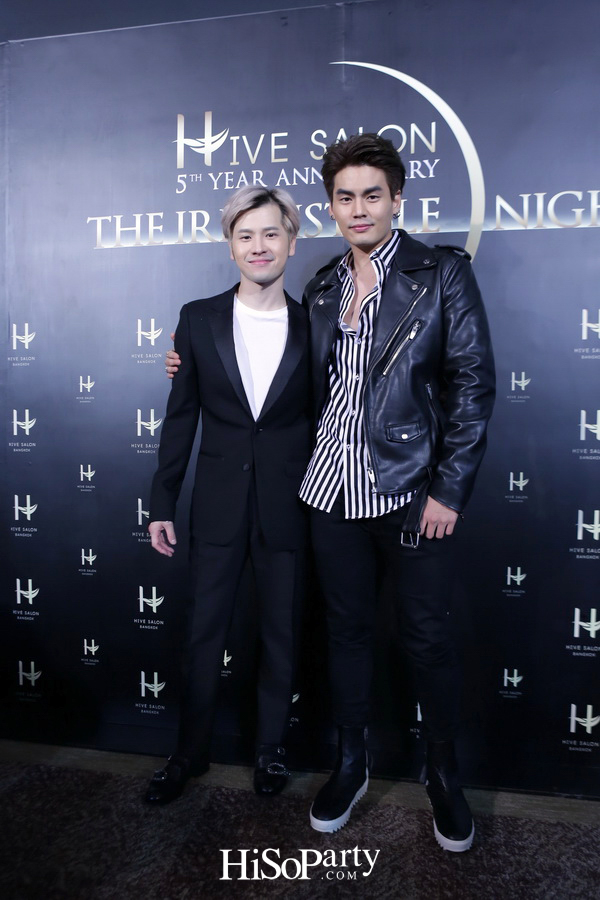 Hive Salon 5th Year Anniversary ยกโซล แฟชั่น วีค มาไว้ใจกลางกรุง