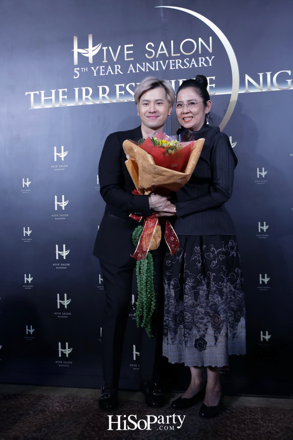 Hive Salon 5th Year Anniversary ยกโซล แฟชั่น วีค มาไว้ใจกลางกรุง