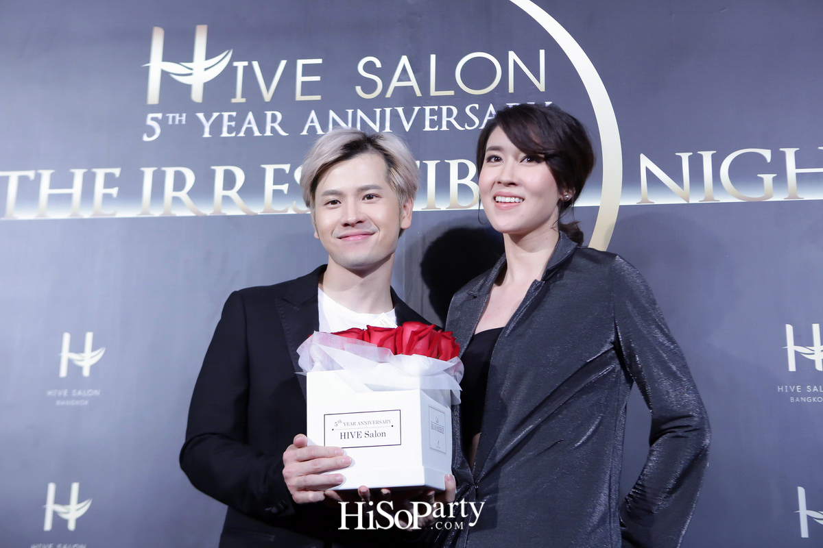 Hive Salon 5th Year Anniversary ยกโซล แฟชั่น วีค มาไว้ใจกลางกรุง