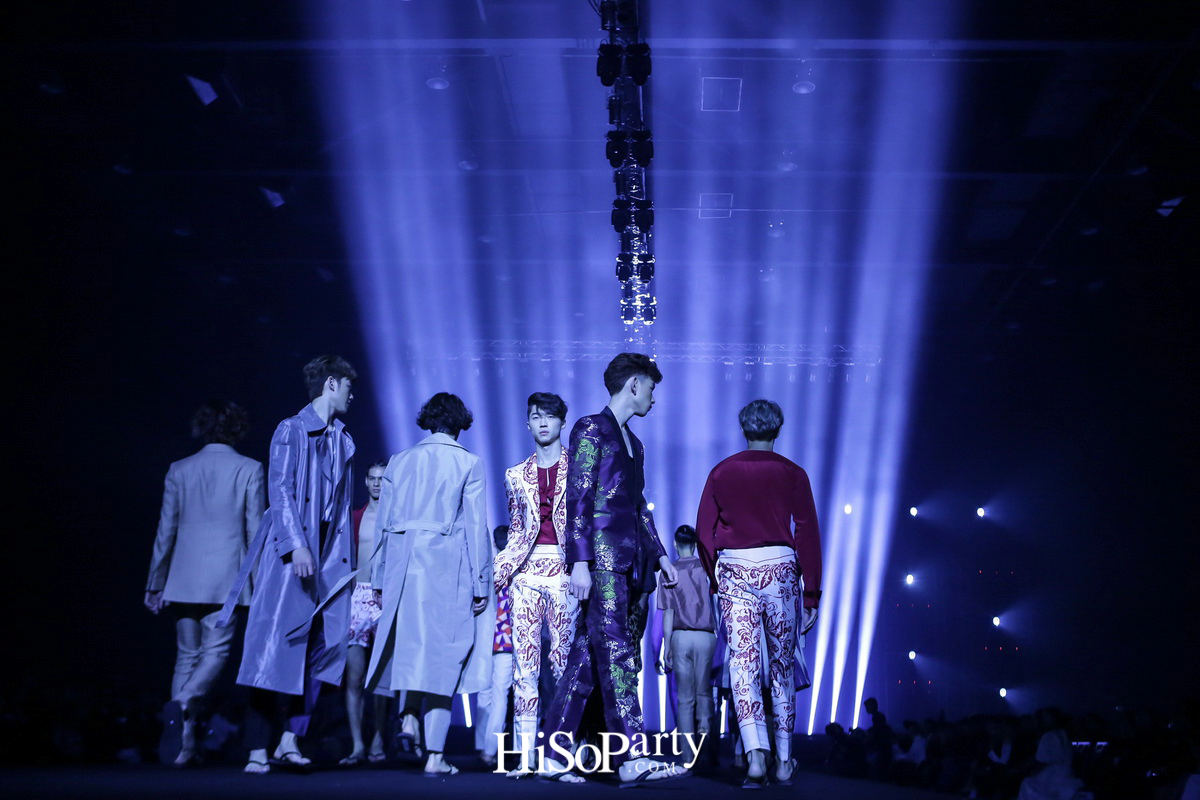 Hive Salon 5th Year Anniversary ยกโซล แฟชั่น วีค มาไว้ใจกลางกรุง