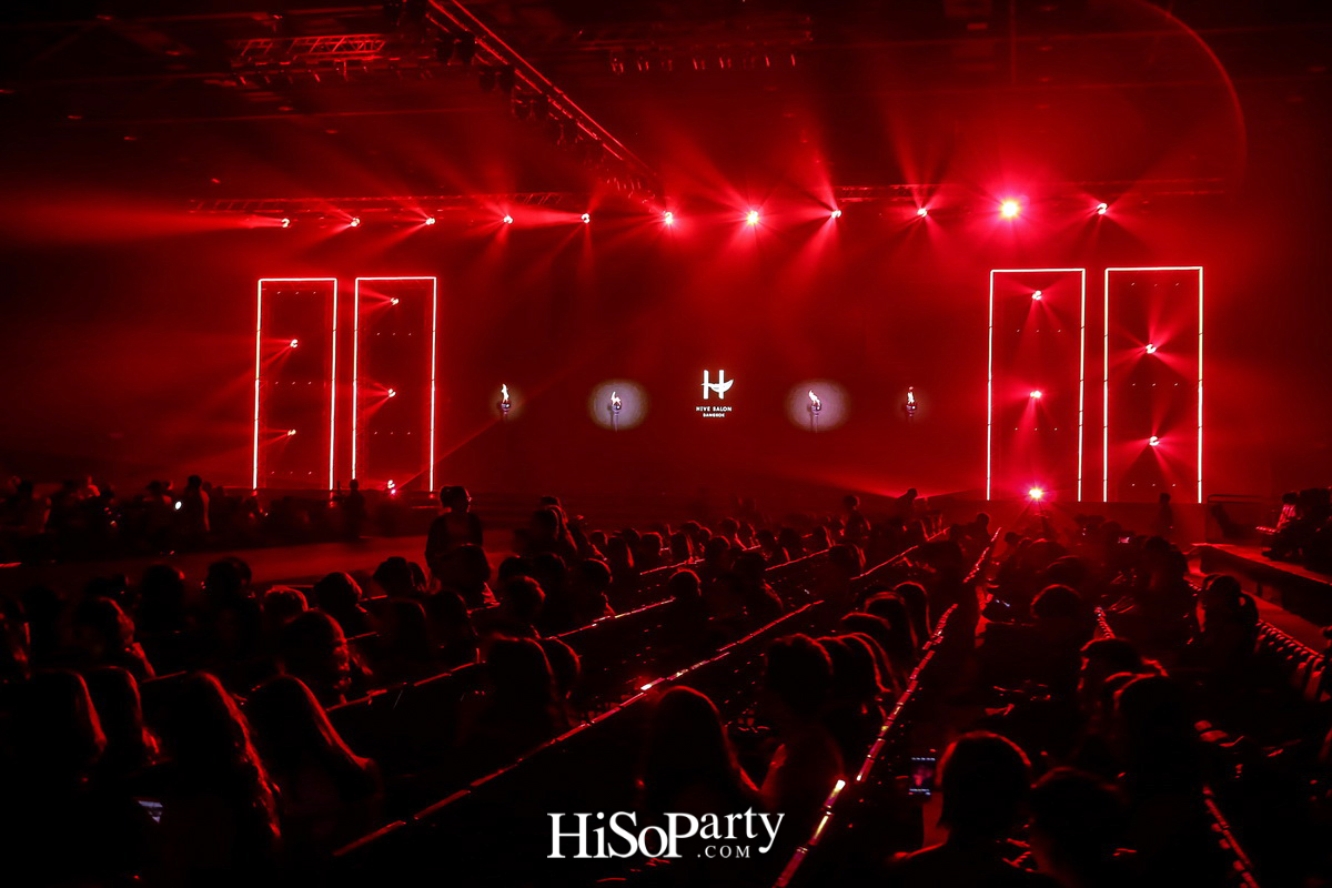 Hive Salon 5th Year Anniversary ยกโซล แฟชั่น วีค มาไว้ใจกลางกรุง