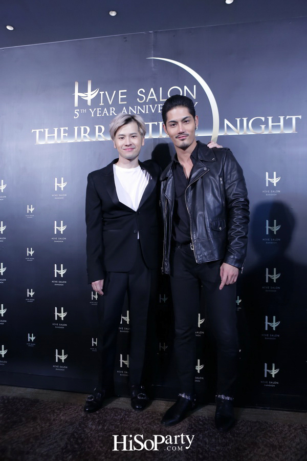 Hive Salon 5th Year Anniversary ยกโซล แฟชั่น วีค มาไว้ใจกลางกรุง