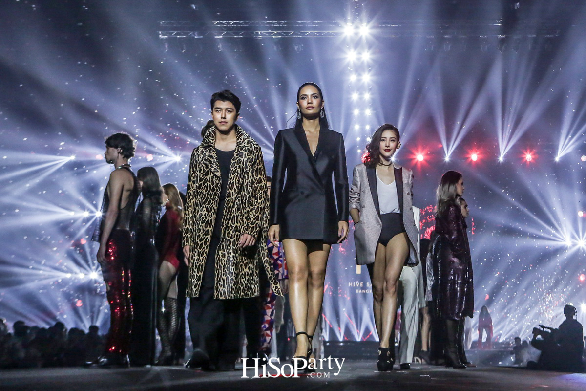 Hive Salon 5th Year Anniversary ยกโซล แฟชั่น วีค มาไว้ใจกลางกรุง