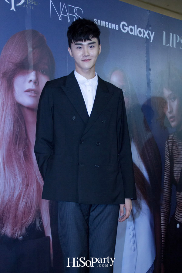 Hive Salon 5th Year Anniversary ยกโซล แฟชั่น วีค มาไว้ใจกลางกรุง