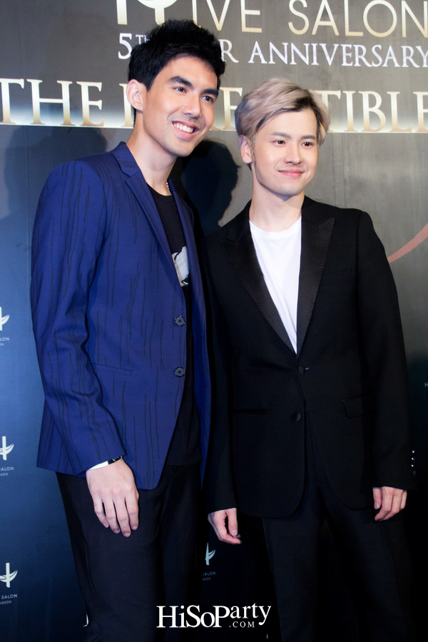 Hive Salon 5th Year Anniversary ยกโซล แฟชั่น วีค มาไว้ใจกลางกรุง