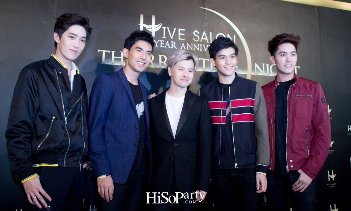 Hive Salon 5th Year Anniversary ยกโซล แฟชั่น วีค มาไว้ใจกลางกรุง
