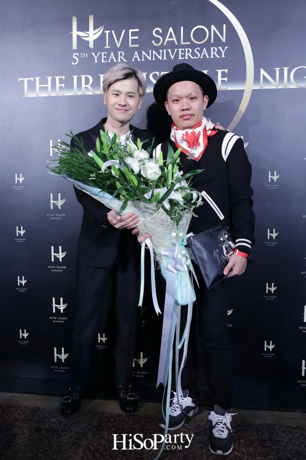 Hive Salon 5th Year Anniversary ยกโซล แฟชั่น วีค มาไว้ใจกลางกรุง