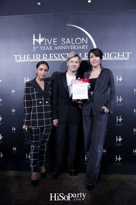 Hive Salon 5th Year Anniversary ยกโซล แฟชั่น วีค มาไว้ใจกลางกรุง