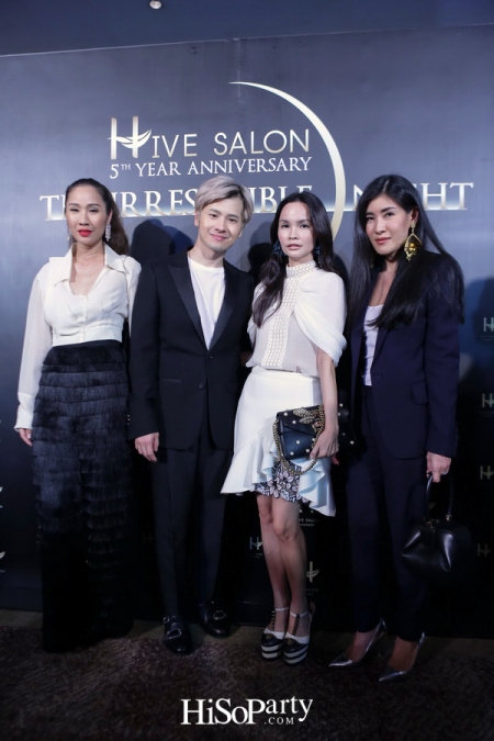 Hive Salon 5th Year Anniversary ยกโซล แฟชั่น วีค มาไว้ใจกลางกรุง