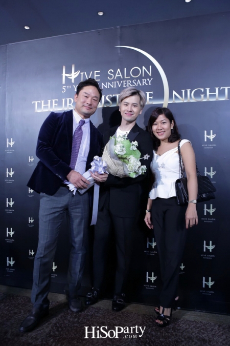 Hive Salon 5th Year Anniversary ยกโซล แฟชั่น วีค มาไว้ใจกลางกรุง