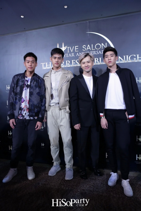 Hive Salon 5th Year Anniversary ยกโซล แฟชั่น วีค มาไว้ใจกลางกรุง