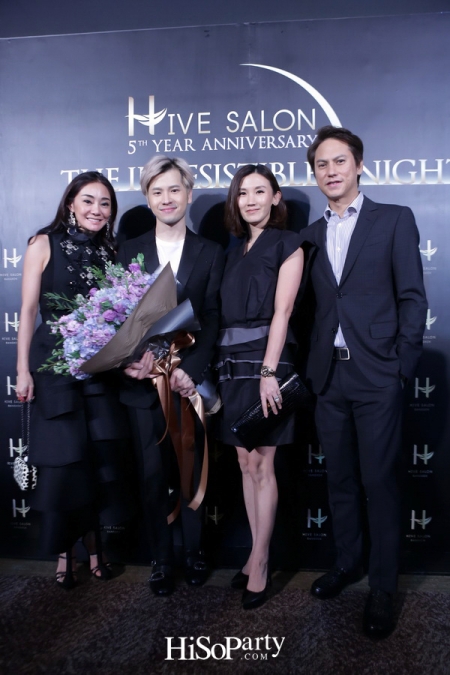 Hive Salon 5th Year Anniversary ยกโซล แฟชั่น วีค มาไว้ใจกลางกรุง