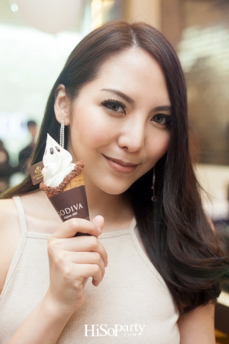 เปิดตัวร้านไลฟ์สไตล์ GODIVA ช็อคโกแลต สาขาแรกในประเทศไทย