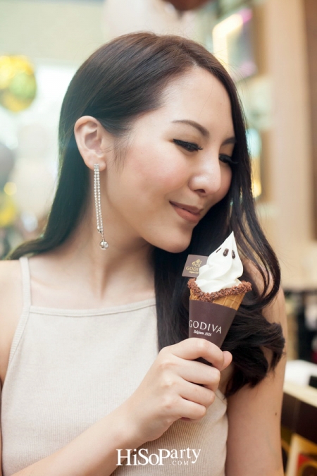 เปิดตัวร้านไลฟ์สไตล์ GODIVA ช็อคโกแลต สาขาแรกในประเทศไทย