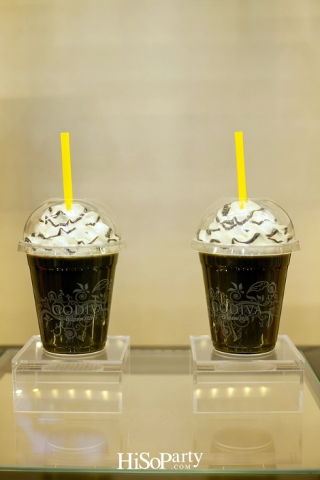 เปิดตัวร้านไลฟ์สไตล์ GODIVA ช็อคโกแลต สาขาแรกในประเทศไทย