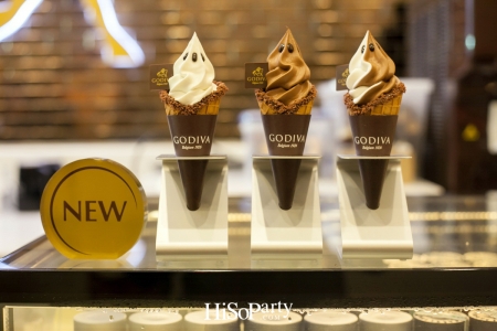 เปิดตัวร้านไลฟ์สไตล์ GODIVA ช็อคโกแลต สาขาแรกในประเทศไทย