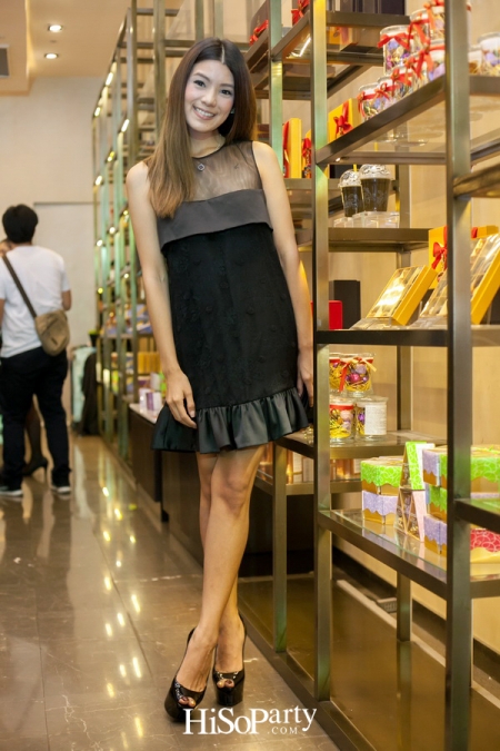 เปิดตัวร้านไลฟ์สไตล์ GODIVA ช็อคโกแลต สาขาแรกในประเทศไทย