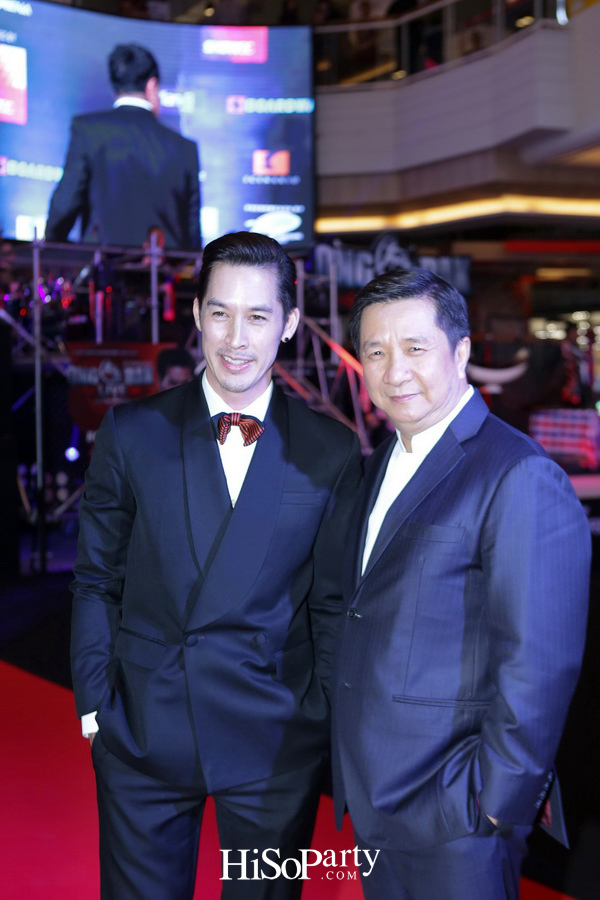 Ong Bak Live @ Ultra Arena : ปรากฏการณ์ใหม่จากภาพยนตร์สู่เวทีแสดงสดหนึ่งเดียวในโลก